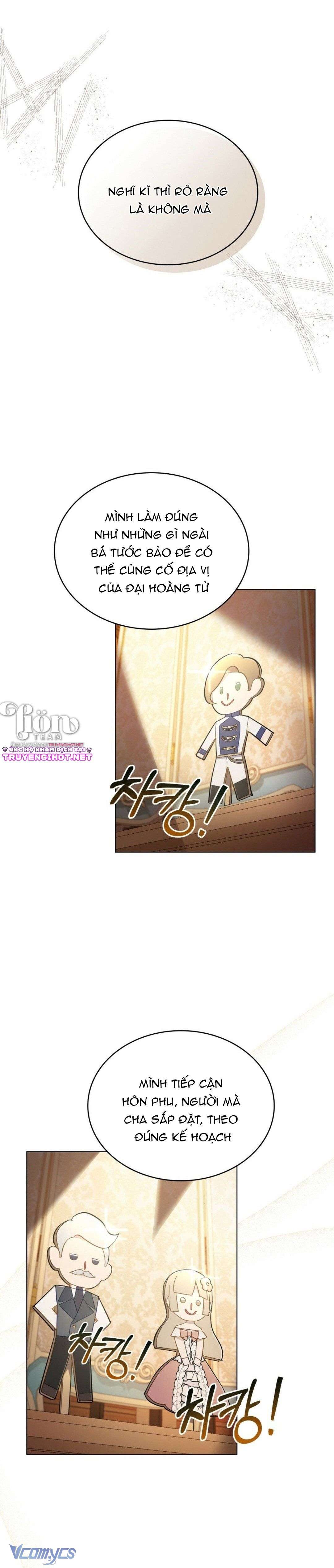 Hôn Nhân Giả Dối Chapter 2 - Trang 2