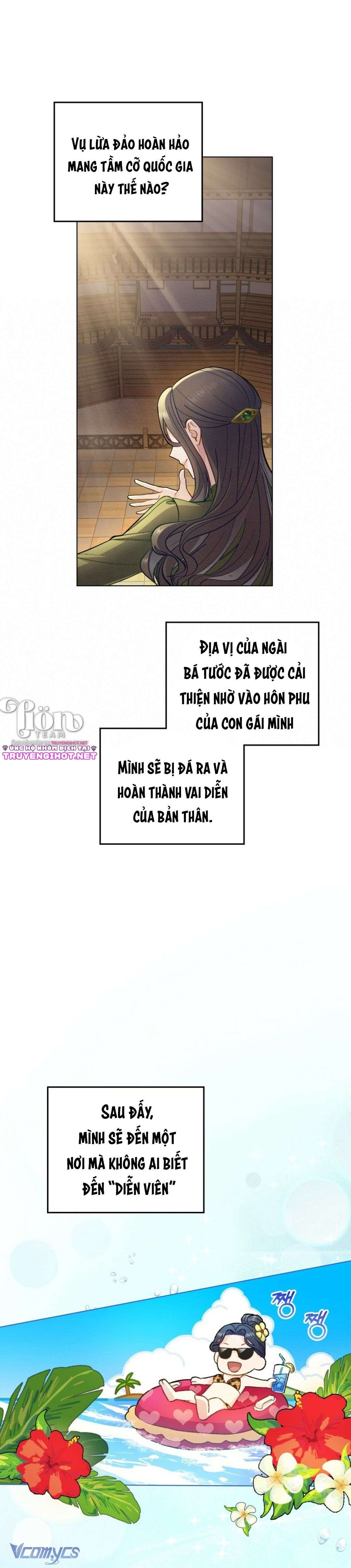 Hôn Nhân Giả Dối Chapter 2 - Trang 2