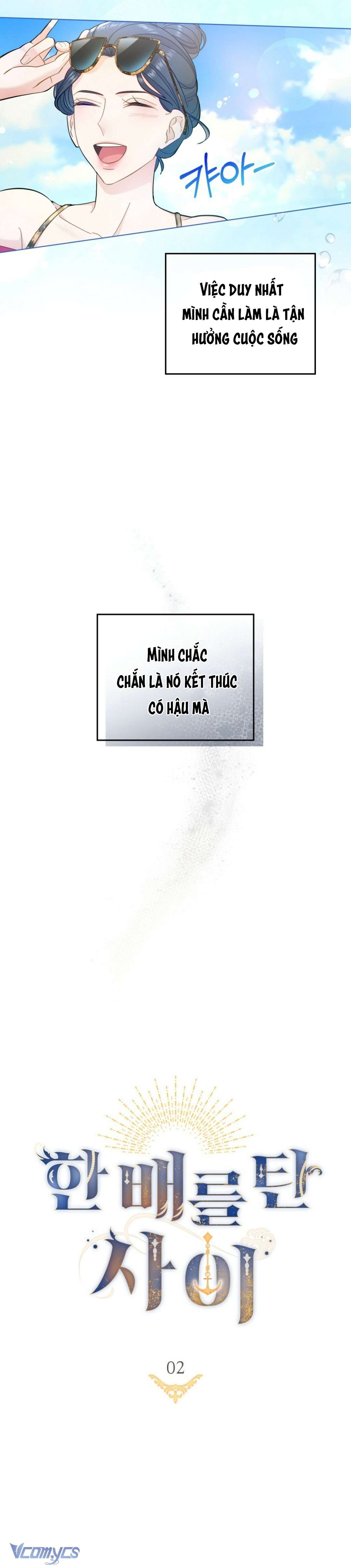 Hôn Nhân Giả Dối Chapter 2 - Trang 2