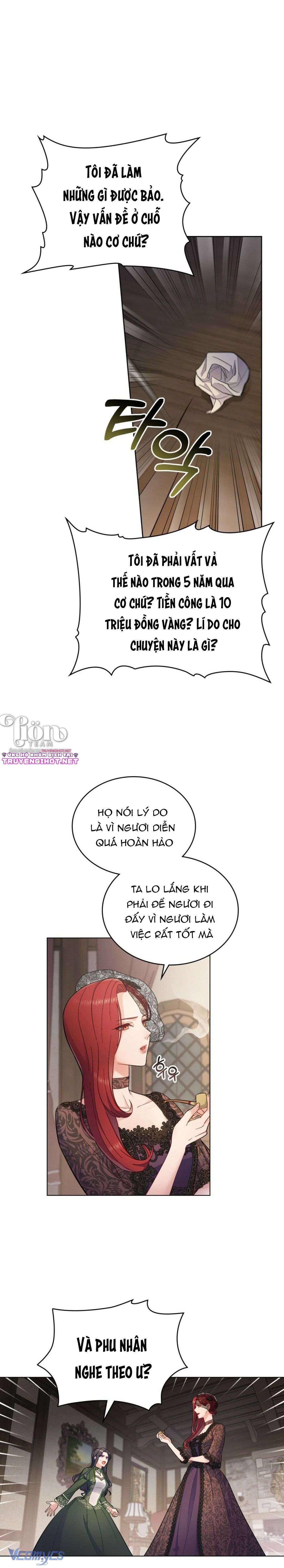 Hôn Nhân Giả Dối Chapter 2 - Trang 2