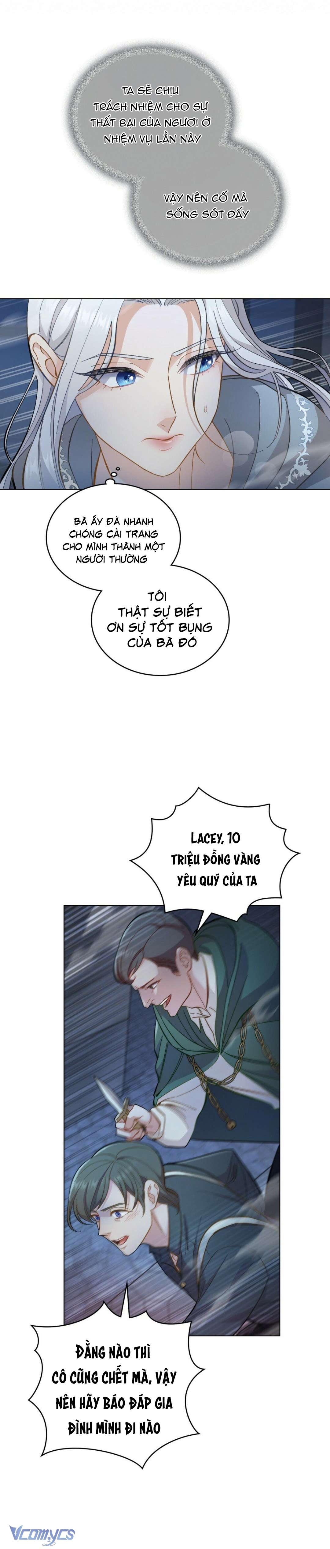 Hôn Nhân Giả Dối Chapter 2 - Trang 2