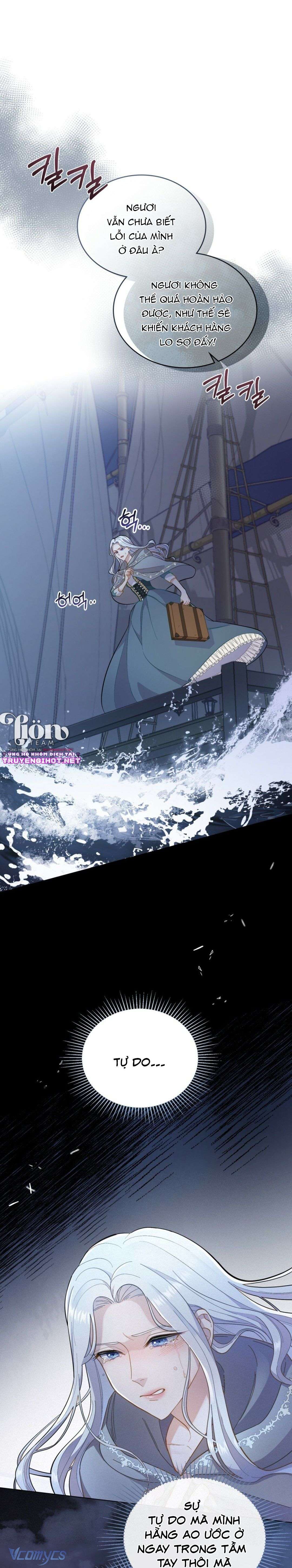 Hôn Nhân Giả Dối Chapter 2 - Trang 2