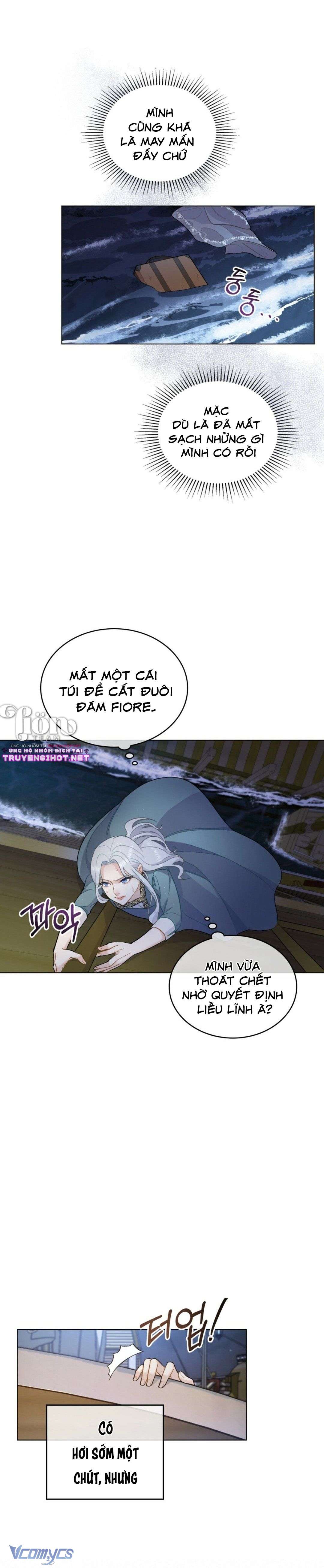 Hôn Nhân Giả Dối Chapter 2 - Trang 2