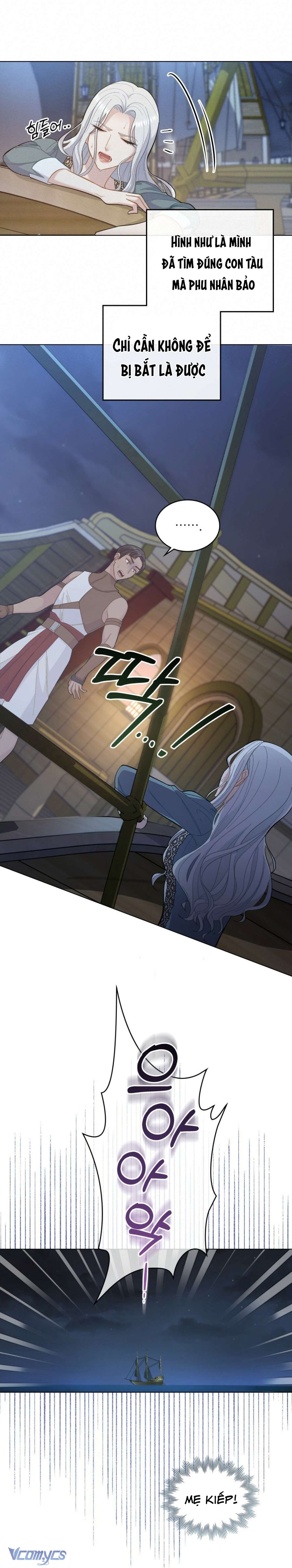 Hôn Nhân Giả Dối Chapter 2 - Trang 2