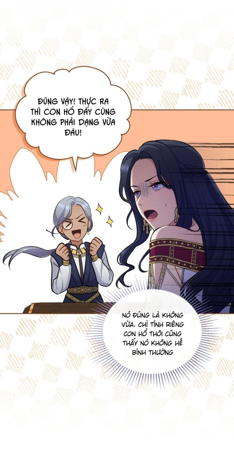 Hôn Nhân Giả Dối Chapter 20.1 - Trang 2