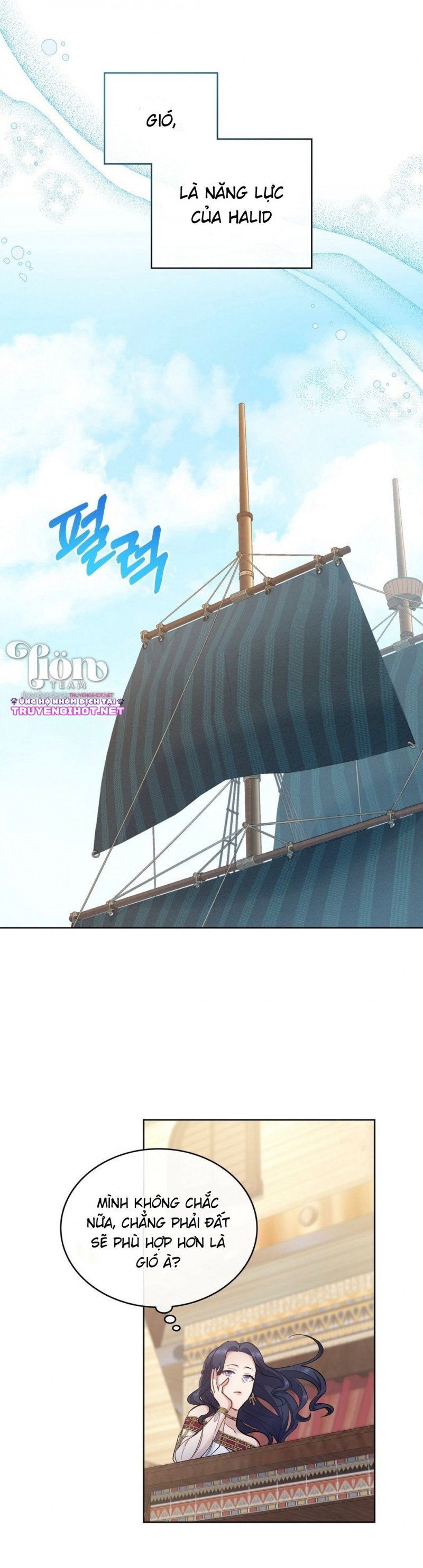 Hôn Nhân Giả Dối Chapter 20.1 - Trang 2
