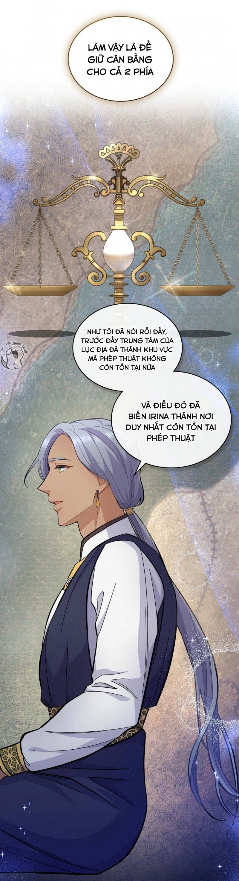 Hôn Nhân Giả Dối Chapter 20.1 - Trang 2