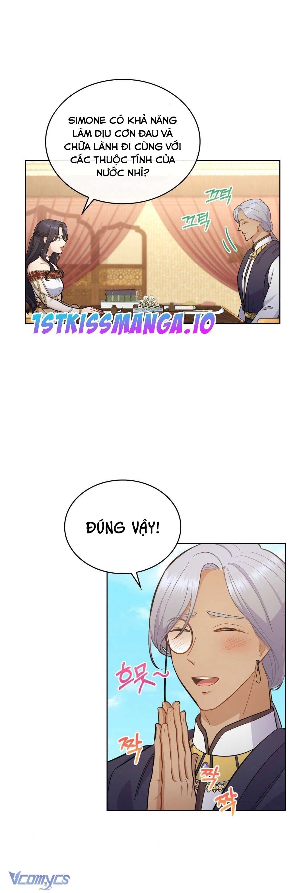 Hôn Nhân Giả Dối Chapter 20 - Trang 2