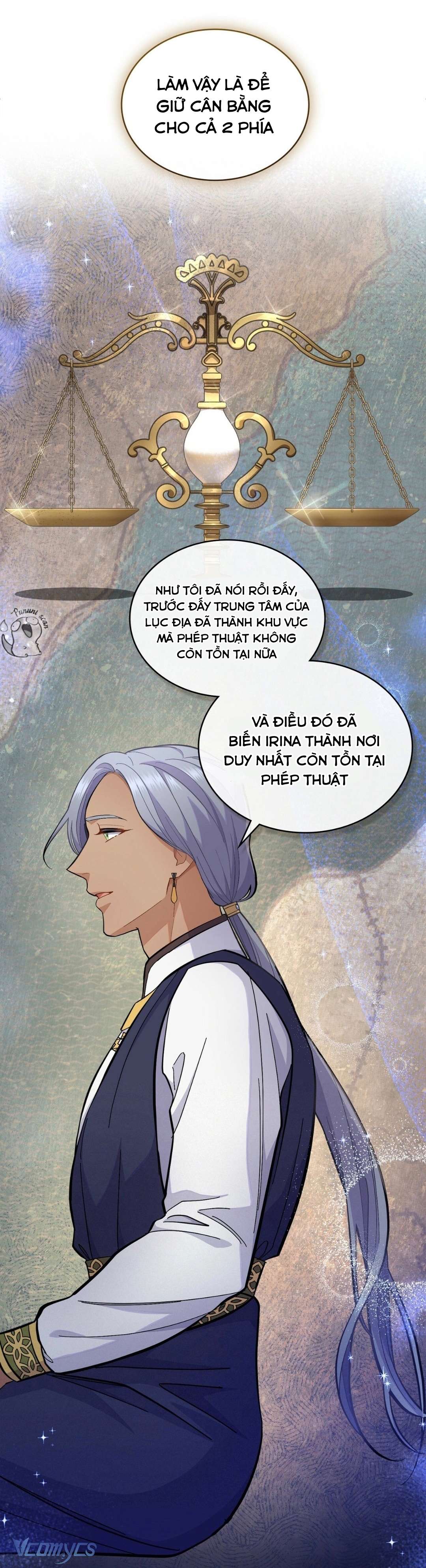 Hôn Nhân Giả Dối Chapter 20 - Trang 2