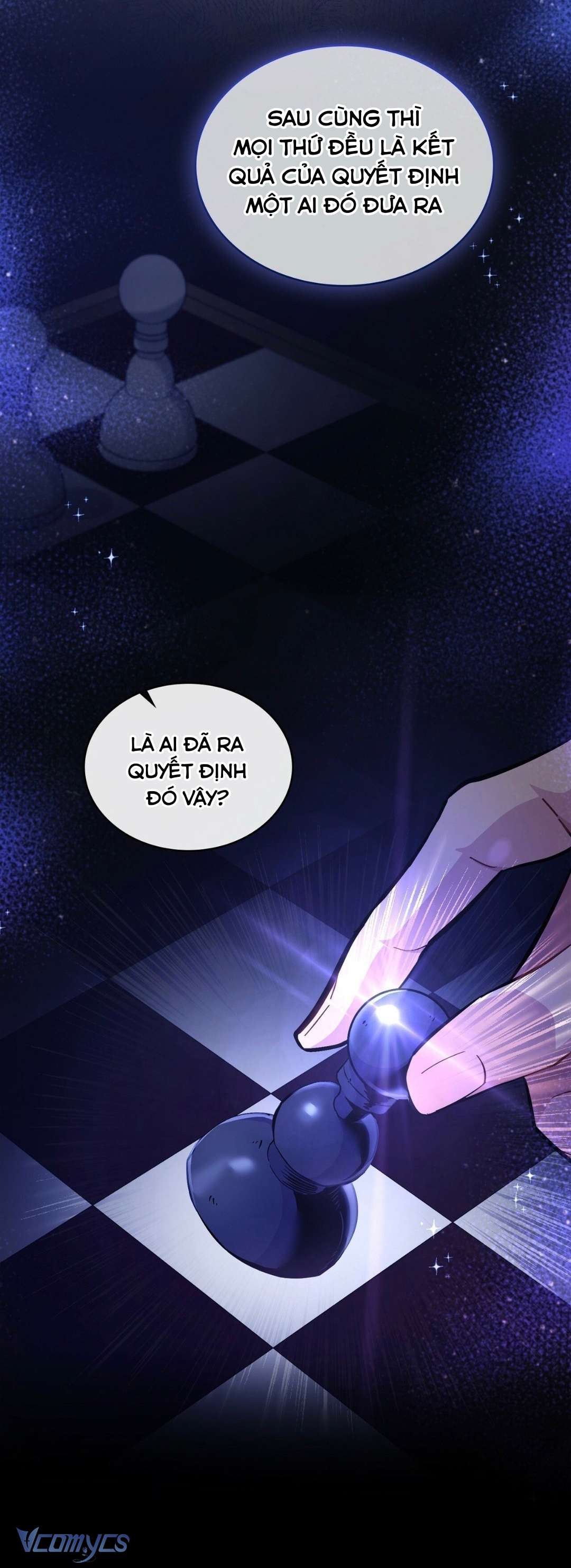 Hôn Nhân Giả Dối Chapter 20 - Trang 2