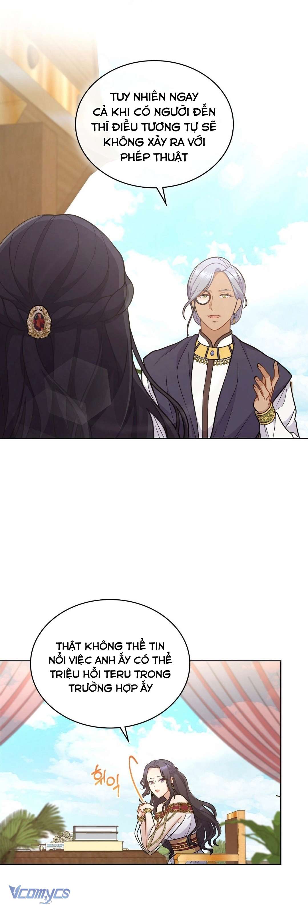 Hôn Nhân Giả Dối Chapter 20 - Trang 2
