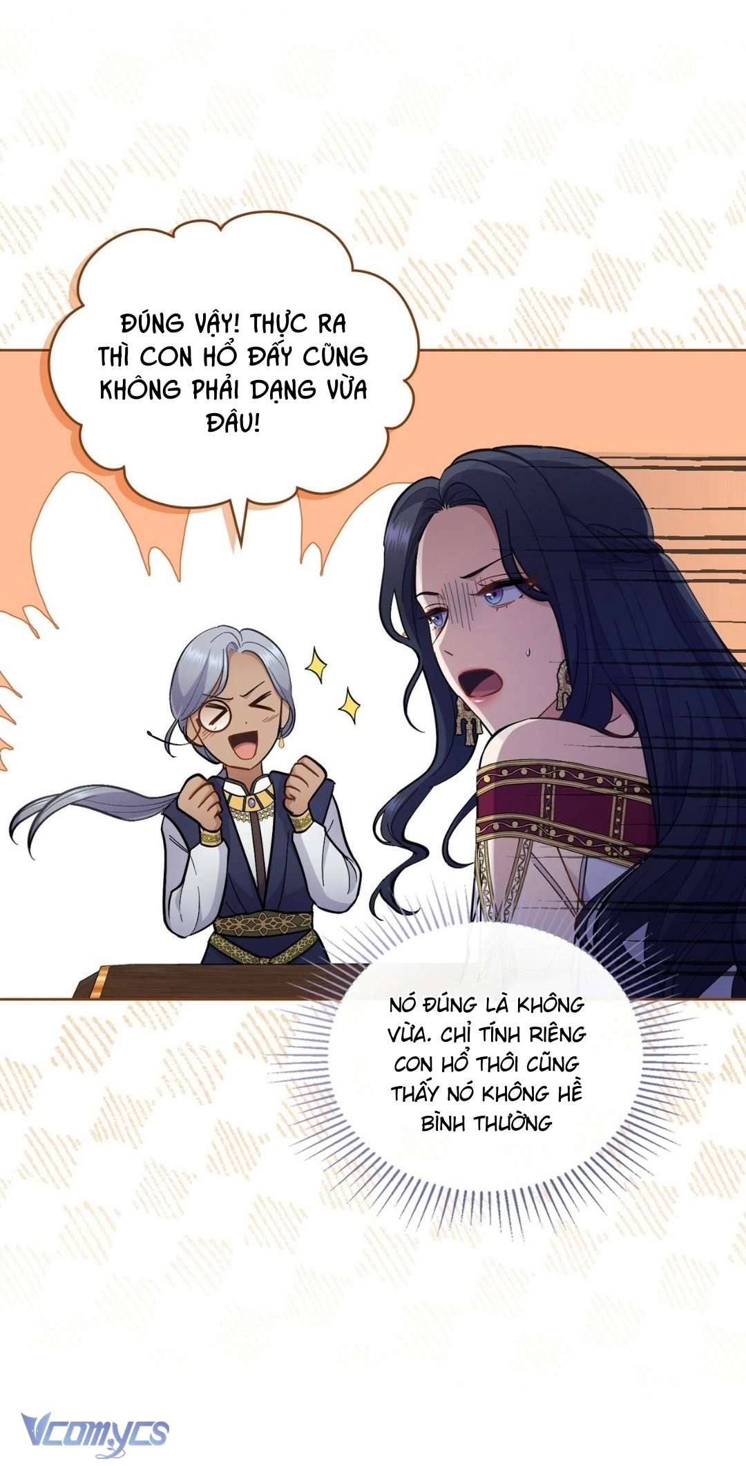 Hôn Nhân Giả Dối Chapter 20 - Trang 2