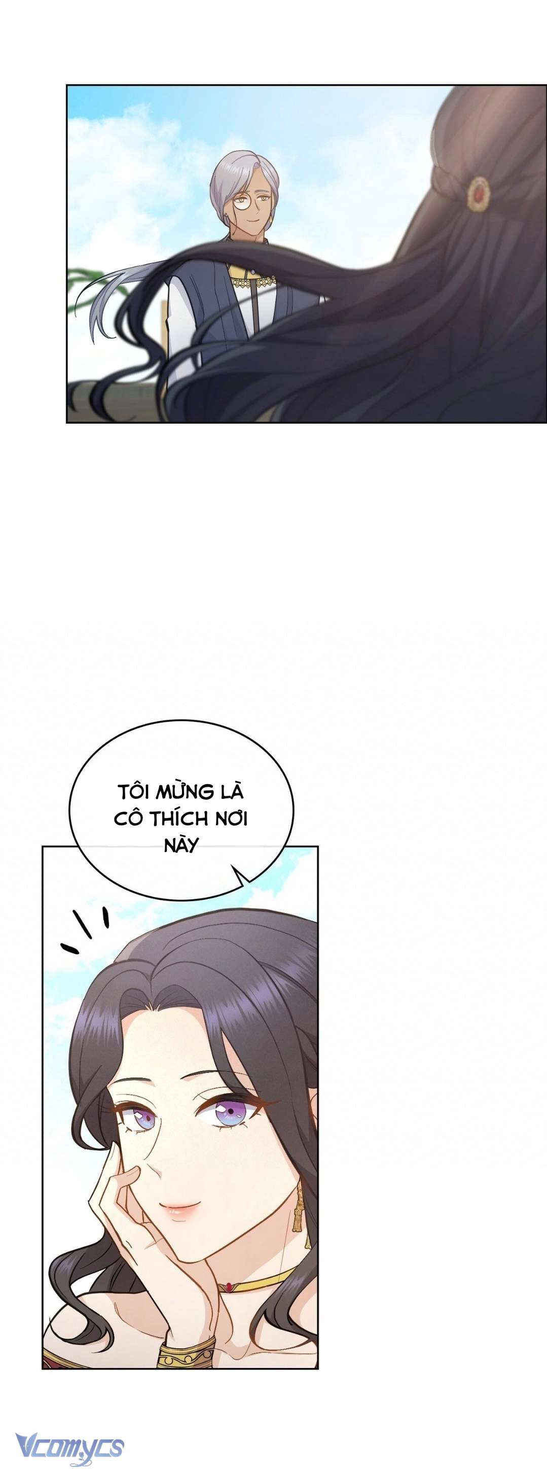 Hôn Nhân Giả Dối Chapter 20 - Trang 2