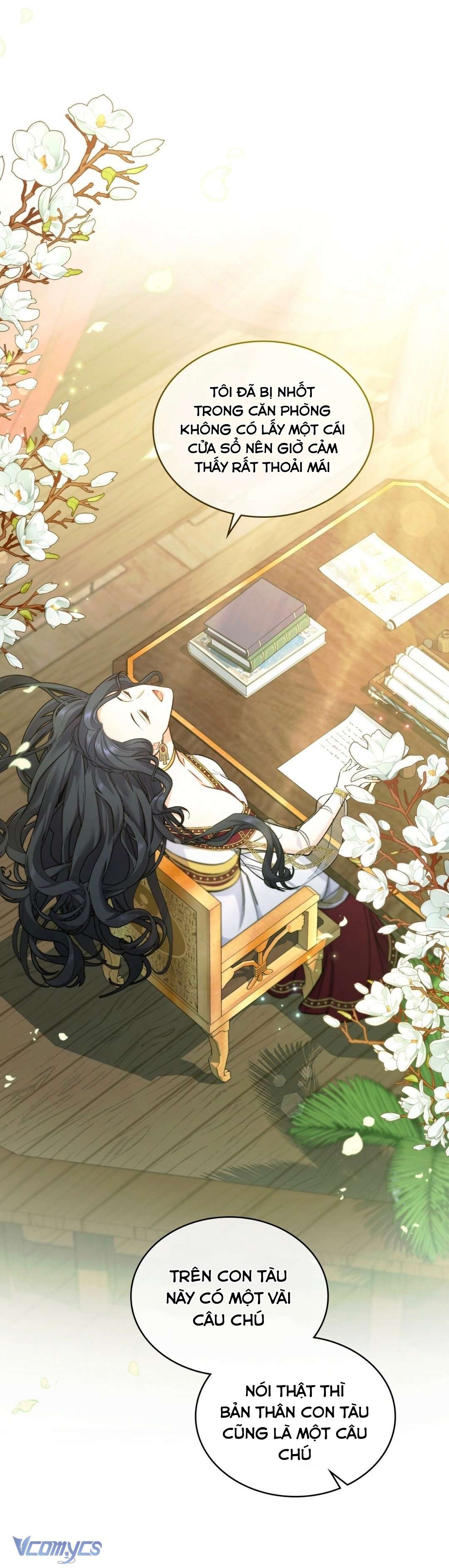 Hôn Nhân Giả Dối Chapter 20 - Trang 2