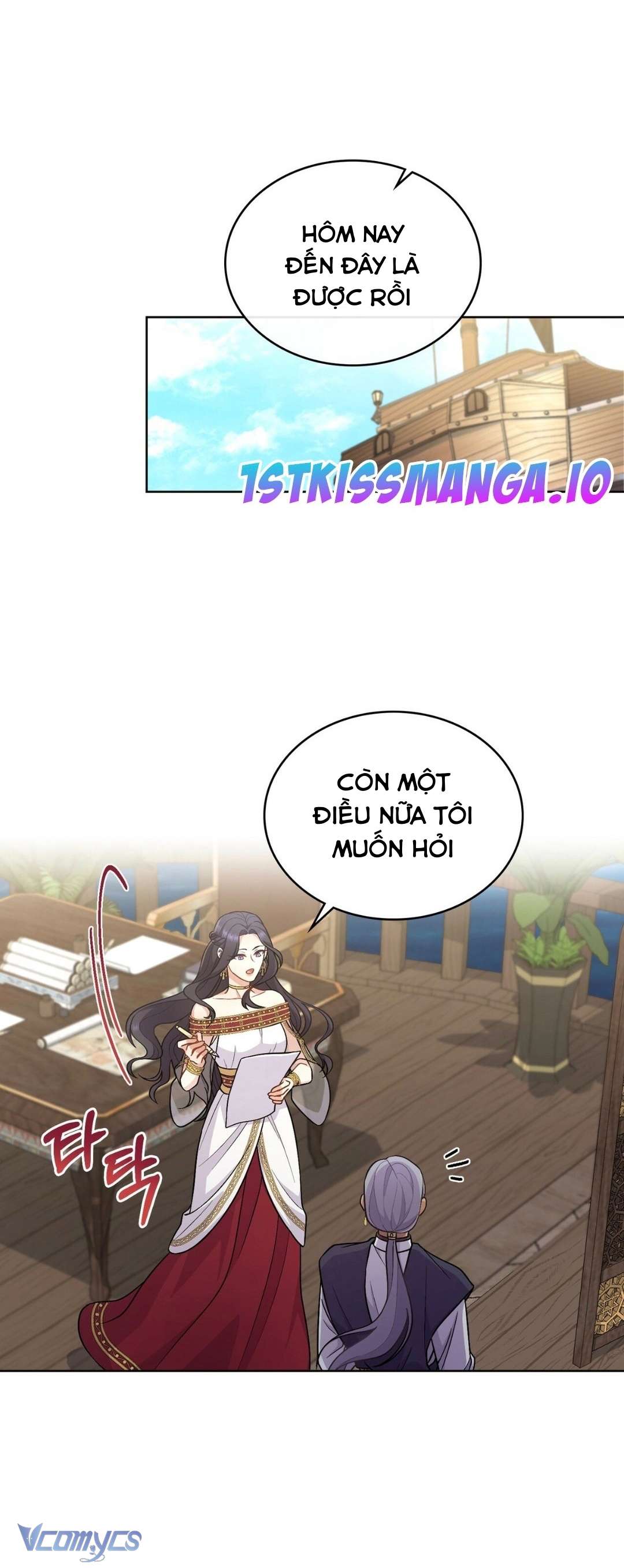 Hôn Nhân Giả Dối Chapter 20 - Trang 2
