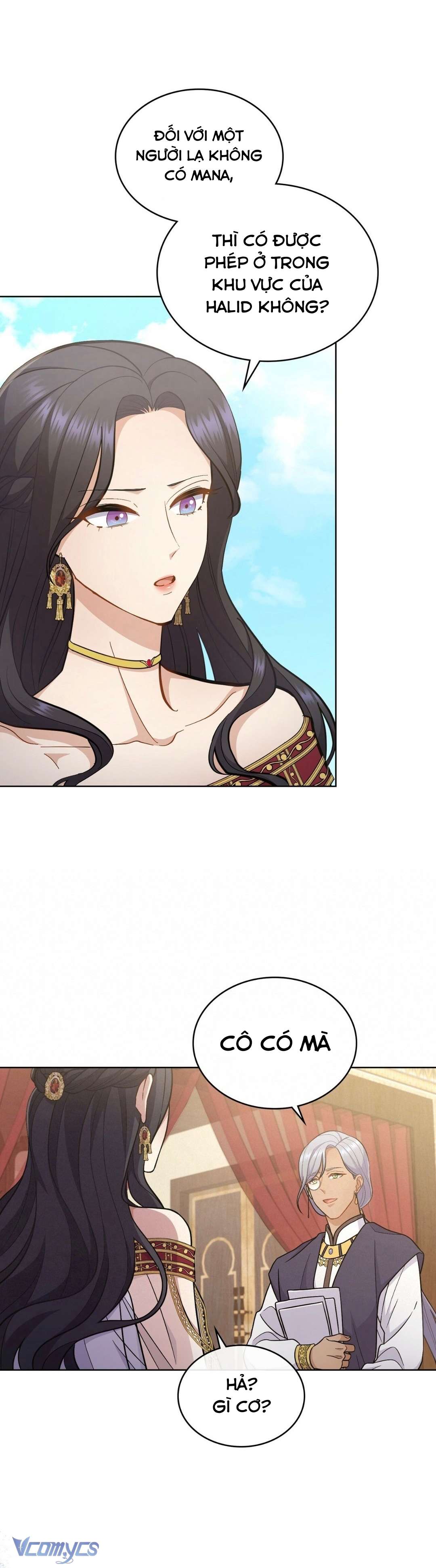 Hôn Nhân Giả Dối Chapter 20 - Trang 2