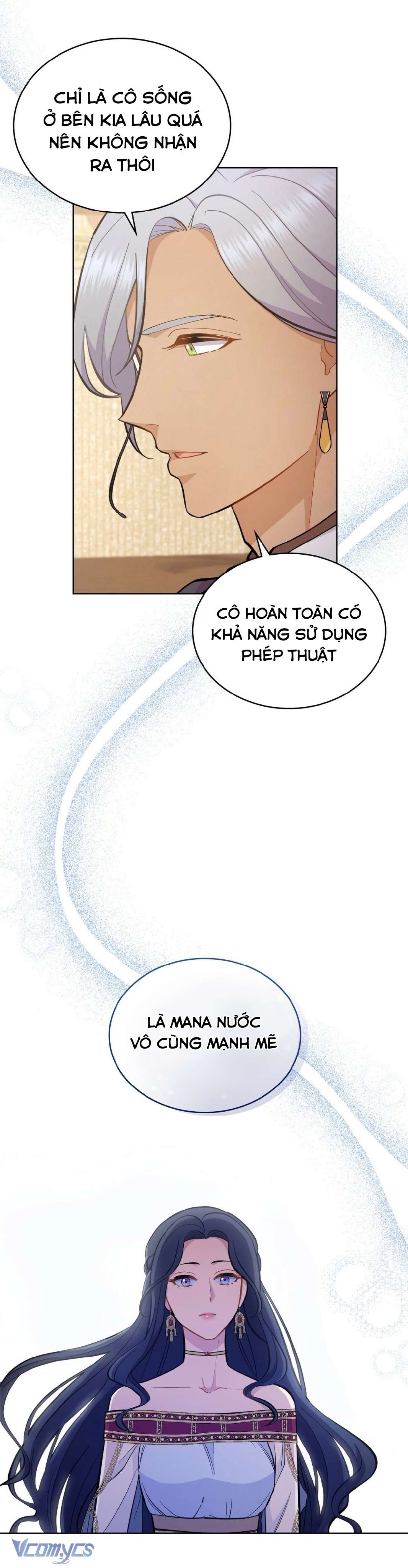 Hôn Nhân Giả Dối Chapter 20 - Trang 2