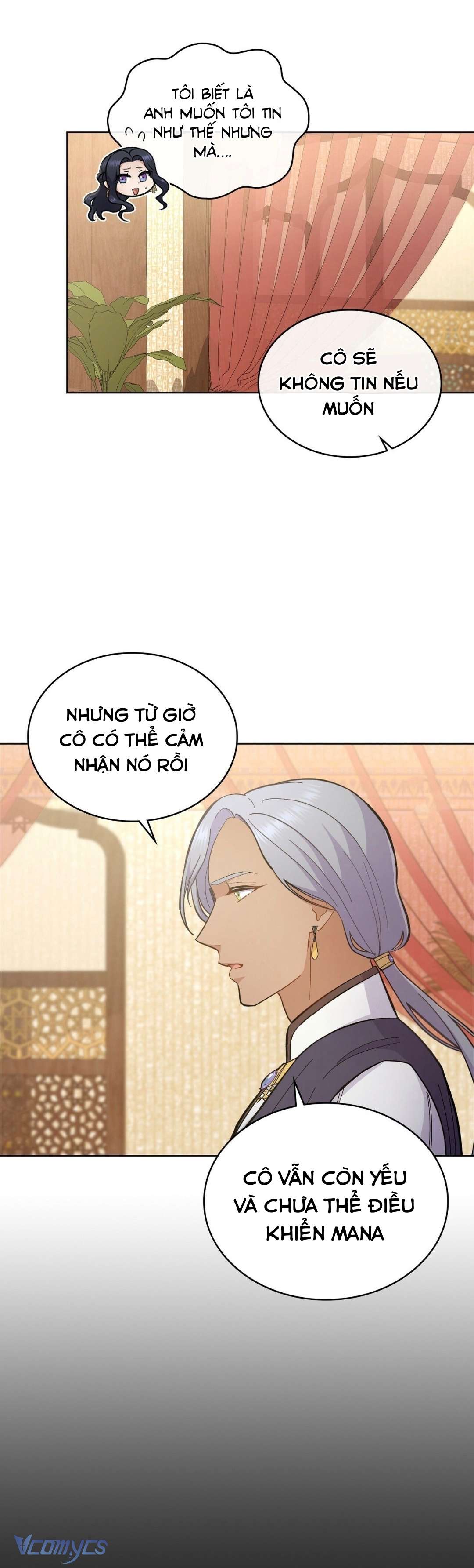 Hôn Nhân Giả Dối Chapter 20 - Trang 2