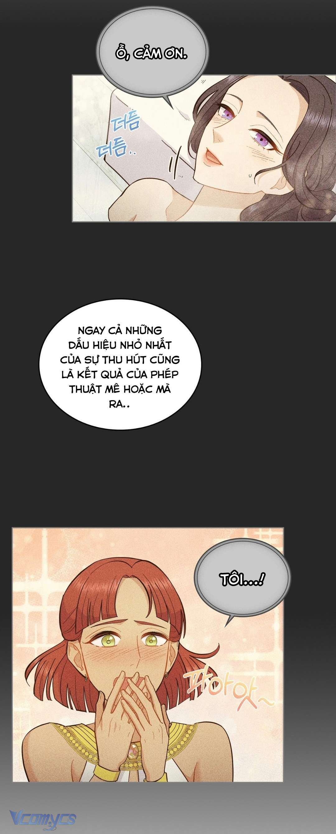 Hôn Nhân Giả Dối Chapter 20 - Trang 2