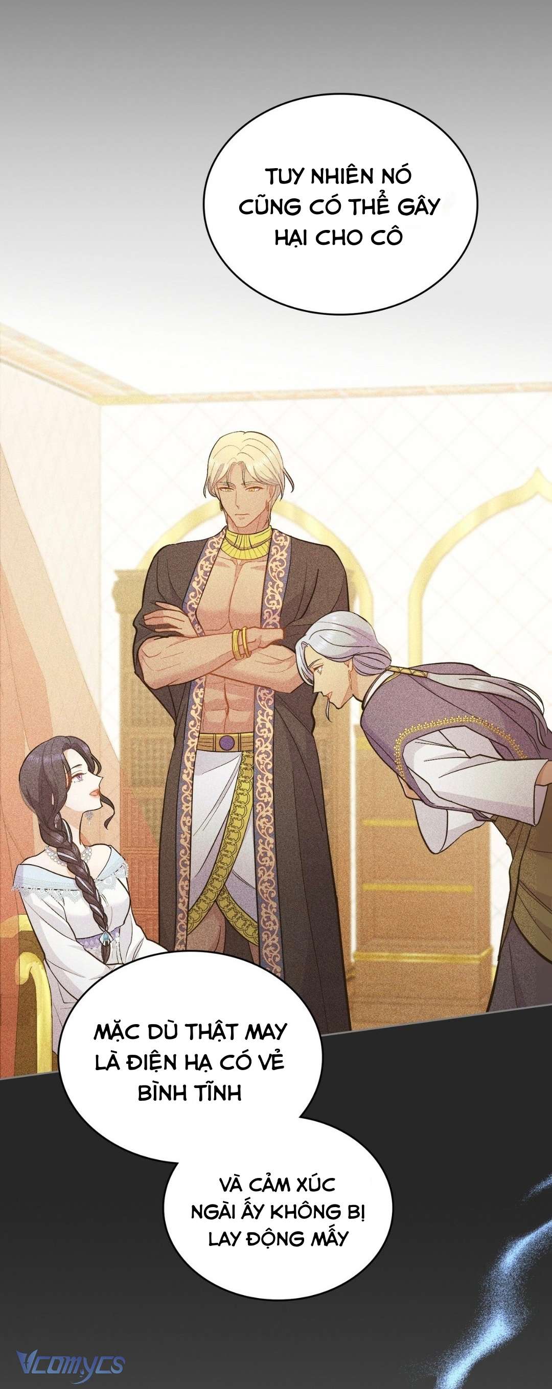Hôn Nhân Giả Dối Chapter 20 - Trang 2