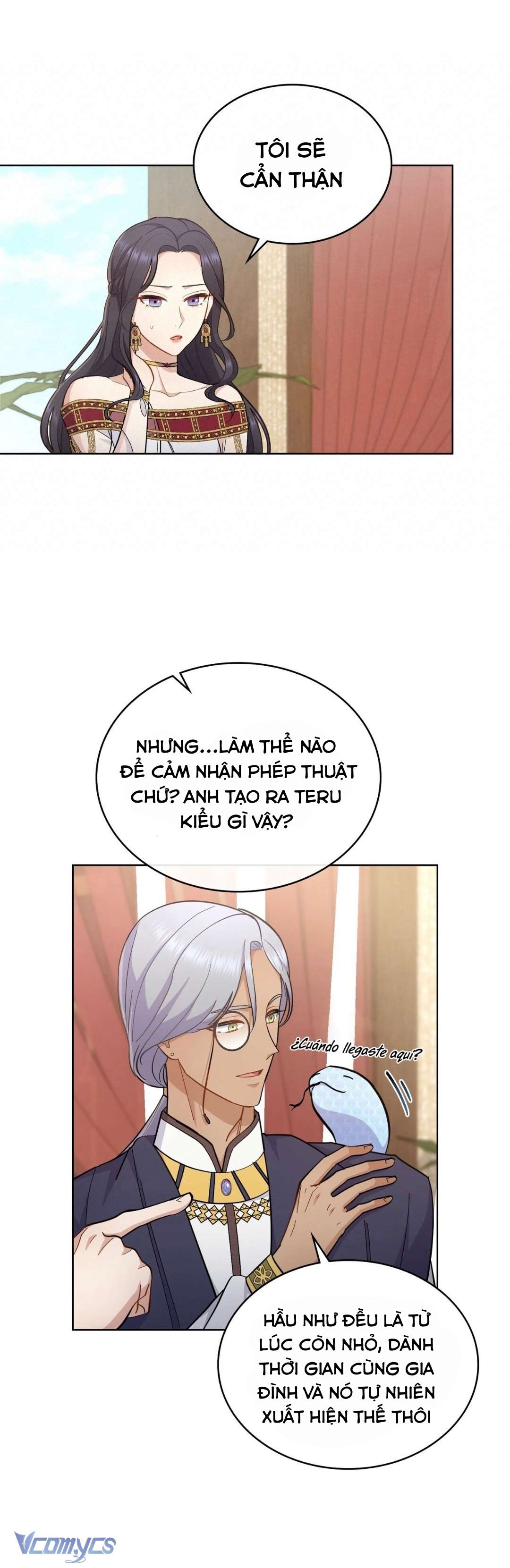 Hôn Nhân Giả Dối Chapter 20 - Trang 2