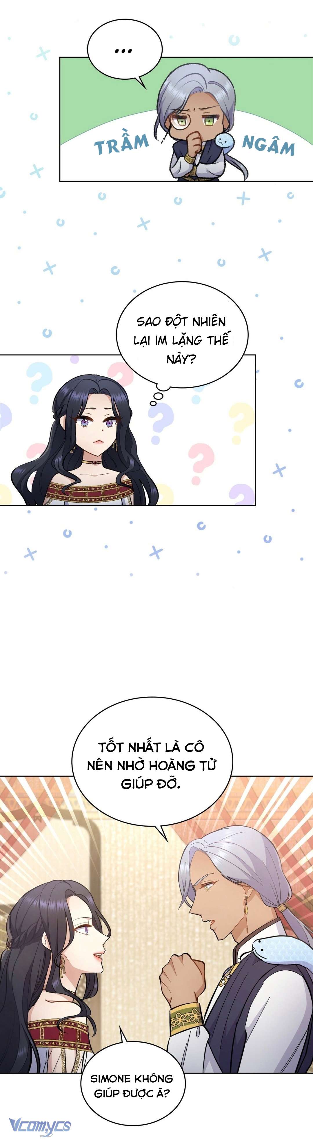 Hôn Nhân Giả Dối Chapter 20 - Trang 2