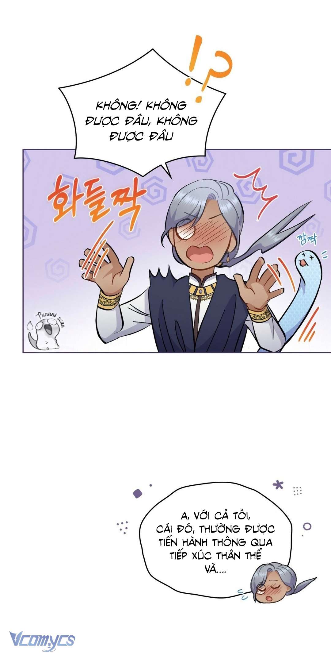 Hôn Nhân Giả Dối Chapter 20 - Trang 2