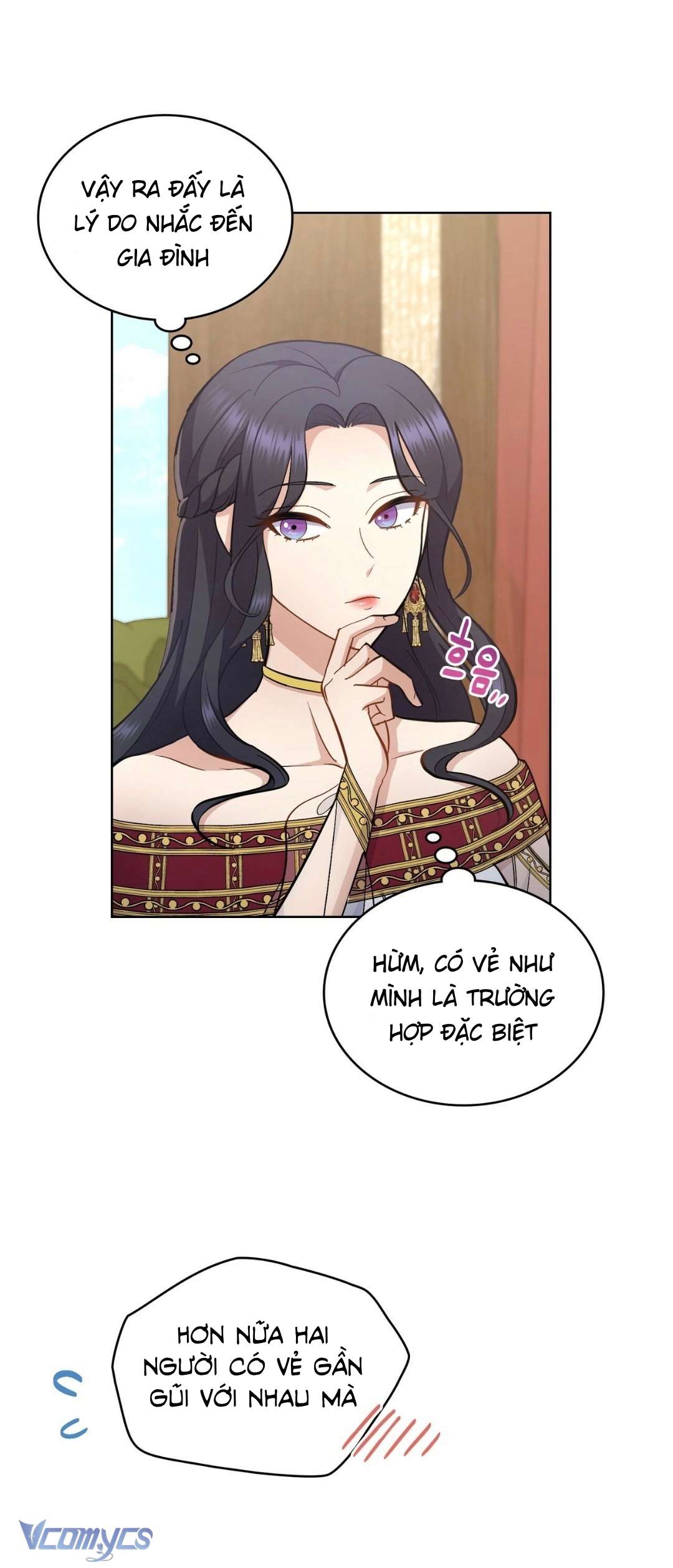 Hôn Nhân Giả Dối Chapter 20 - Trang 2