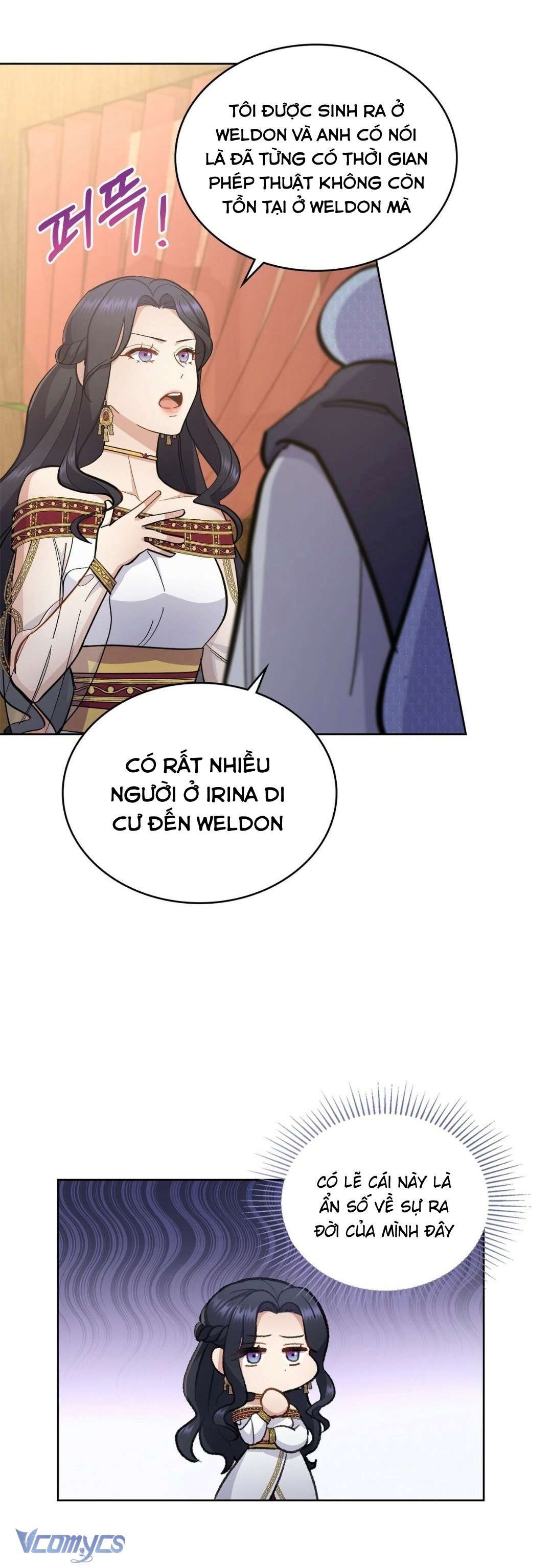 Hôn Nhân Giả Dối Chapter 20 - Trang 2