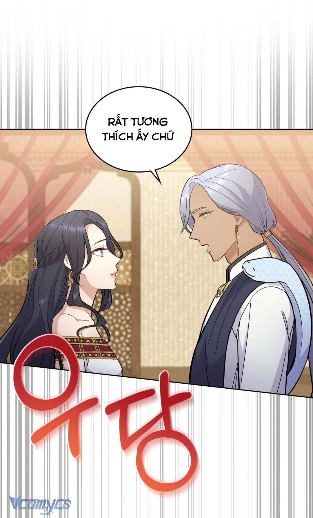 Hôn Nhân Giả Dối Chapter 20 - Trang 2