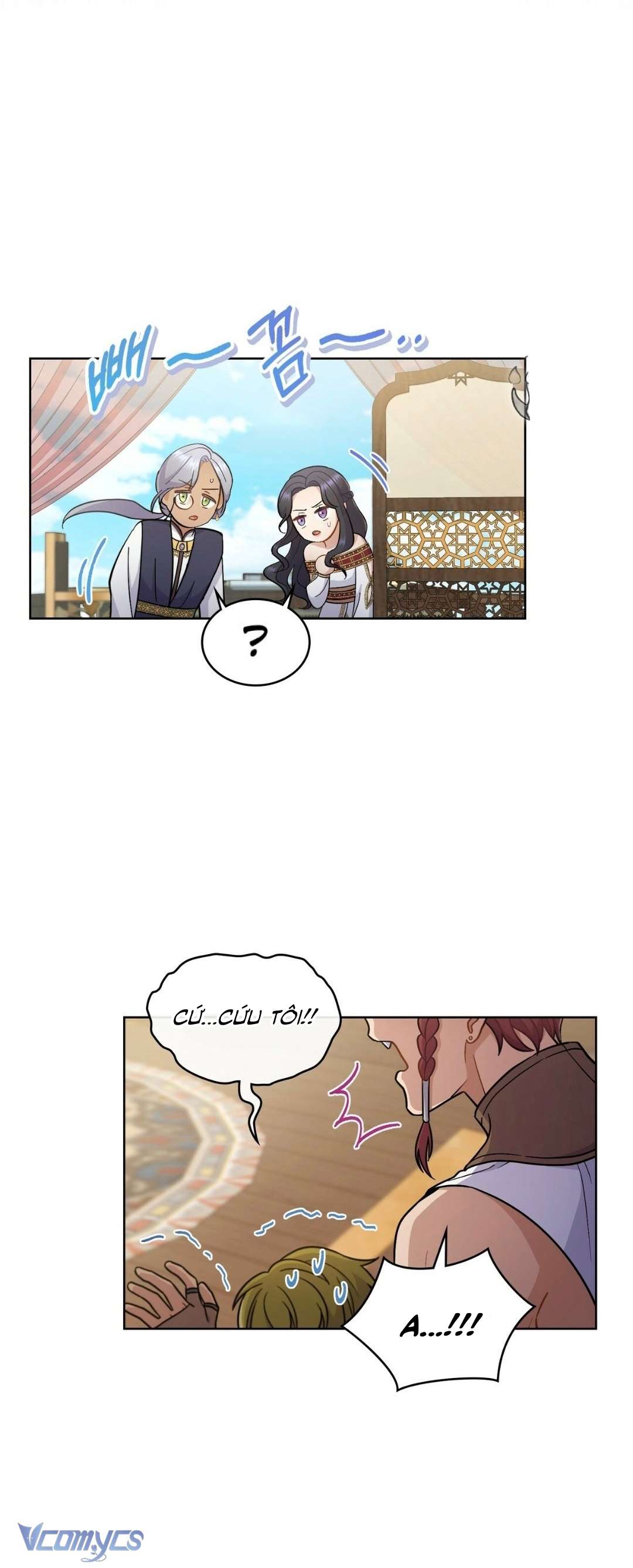 Hôn Nhân Giả Dối Chapter 20 - Trang 2