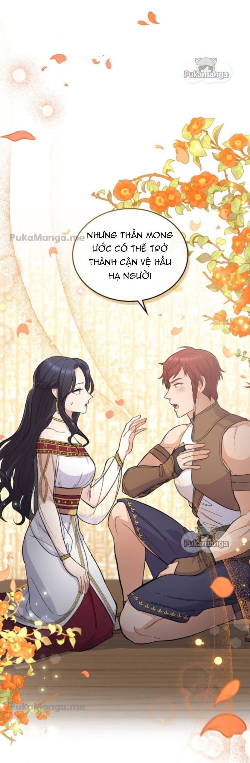 Hôn Nhân Giả Dối Chapter 21.2 - Trang 2