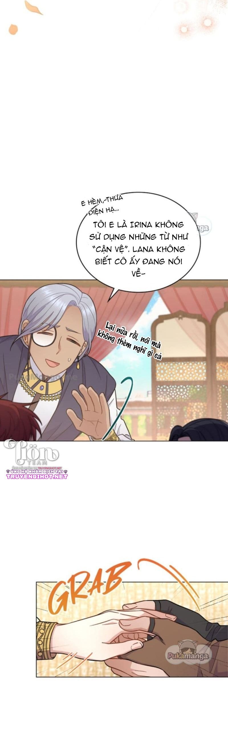 Hôn Nhân Giả Dối Chapter 21.2 - Trang 2