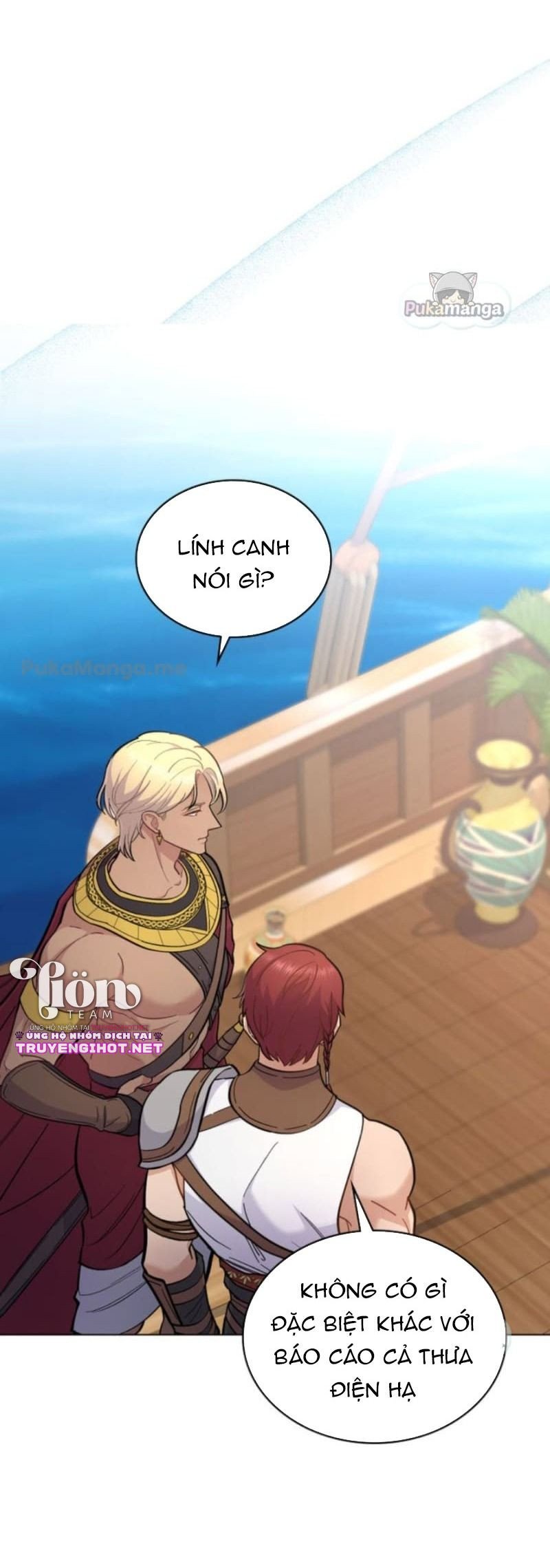 Hôn Nhân Giả Dối Chapter 21.2 - Trang 2