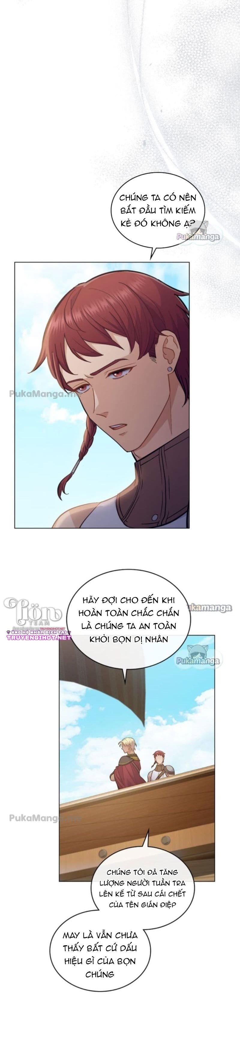 Hôn Nhân Giả Dối Chapter 21.2 - Trang 2