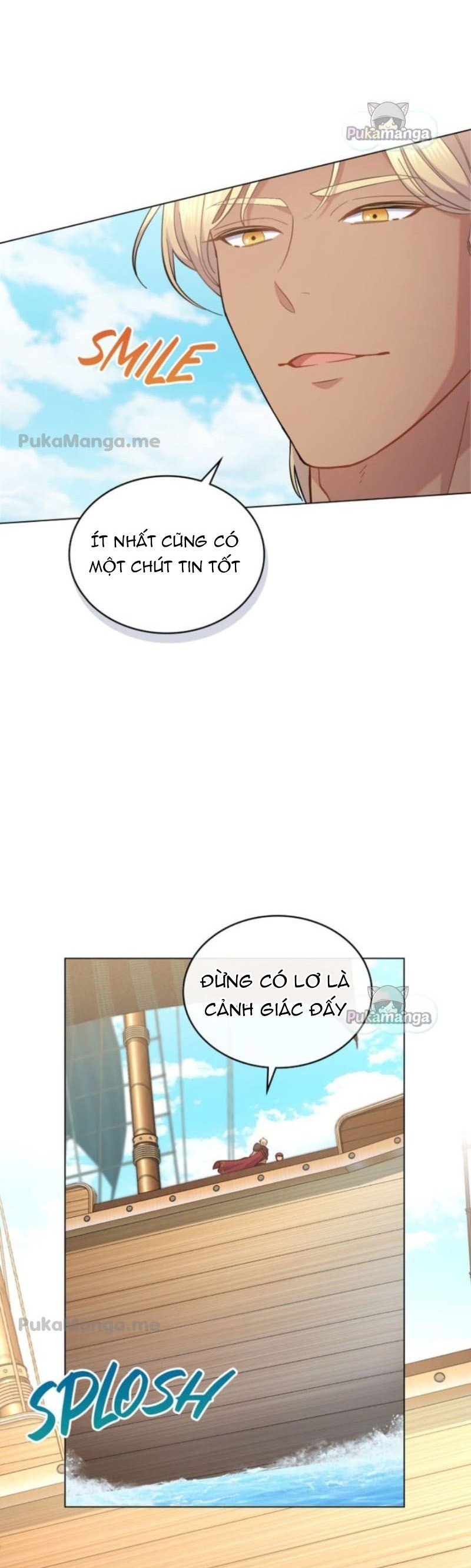 Hôn Nhân Giả Dối Chapter 21.2 - Trang 2