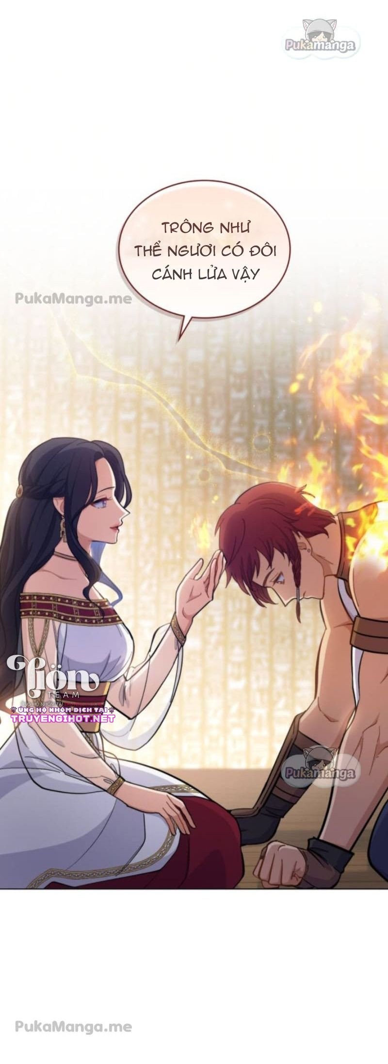 Hôn Nhân Giả Dối Chapter 21.2 - Trang 2