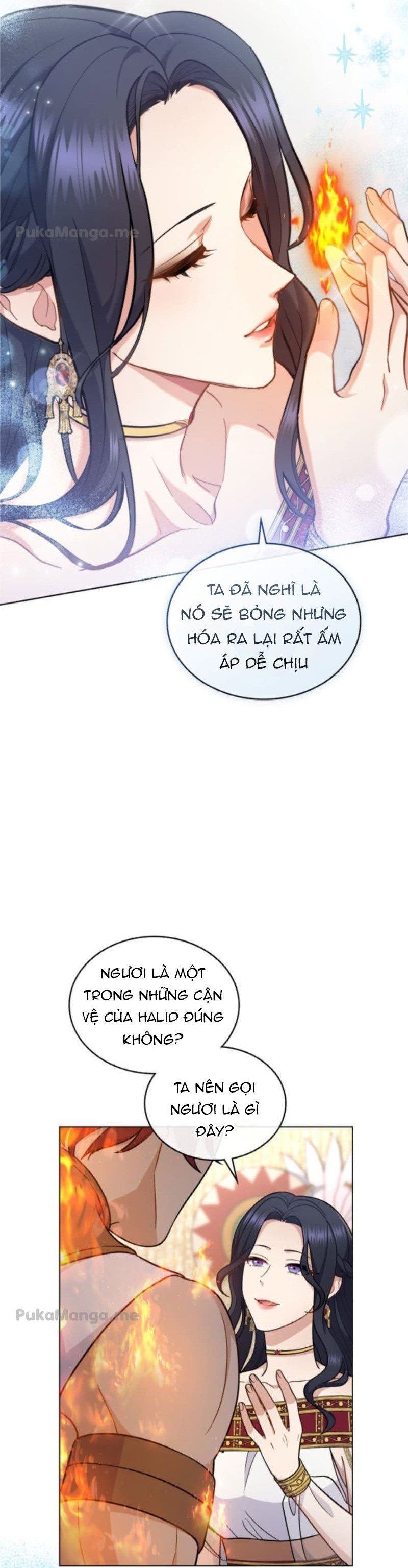 Hôn Nhân Giả Dối Chapter 21.2 - Trang 2