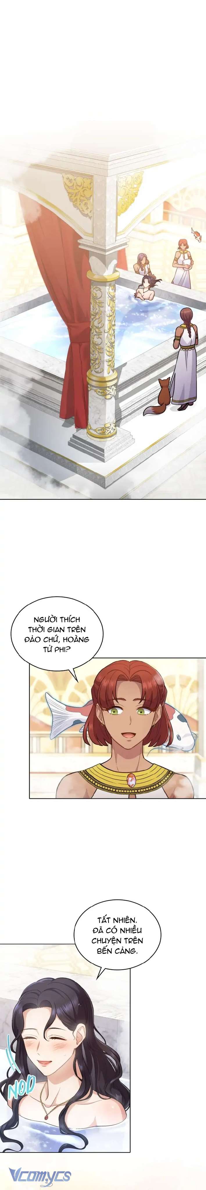 Hôn Nhân Giả Dối Chapter 29 - Trang 2