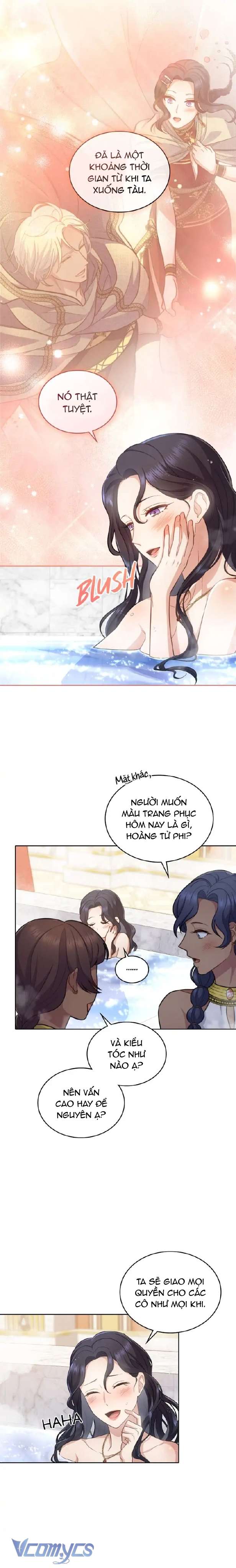 Hôn Nhân Giả Dối Chapter 29 - Trang 2