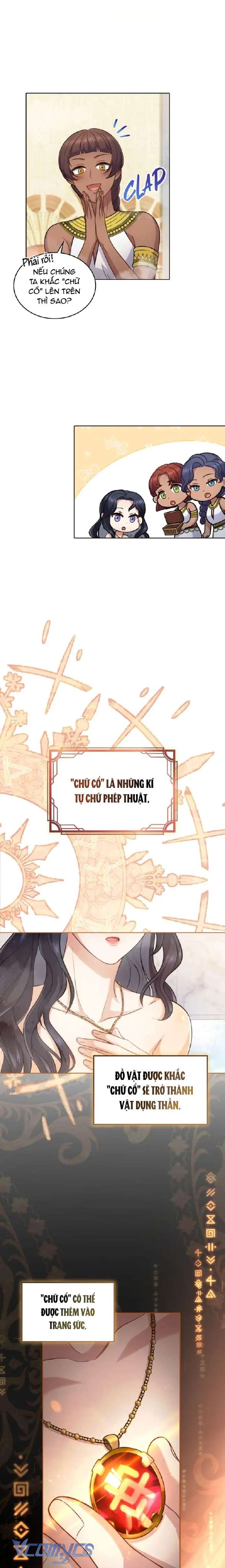 Hôn Nhân Giả Dối Chapter 29 - Trang 2