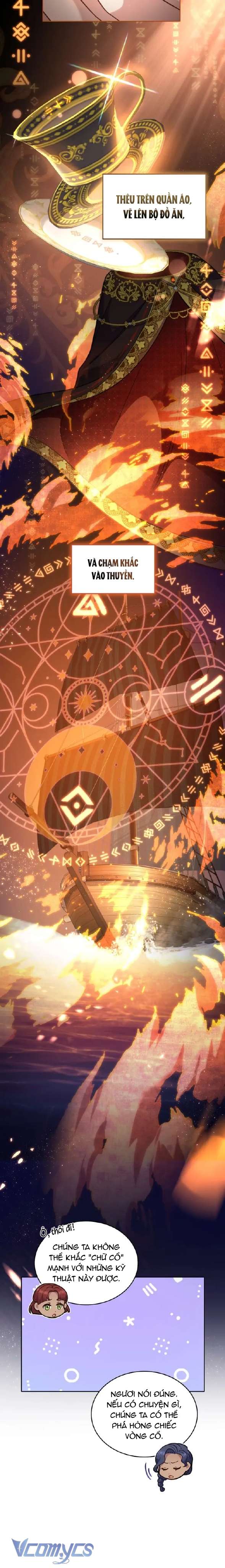 Hôn Nhân Giả Dối Chapter 29 - Trang 2