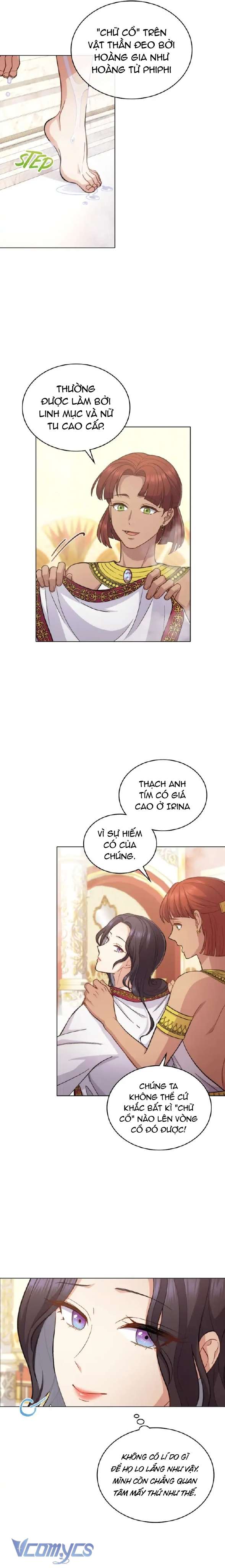 Hôn Nhân Giả Dối Chapter 29 - Trang 2