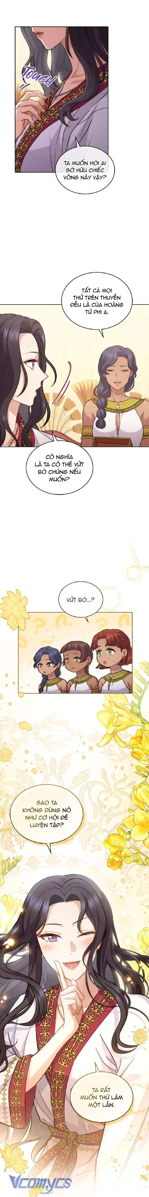 Hôn Nhân Giả Dối Chapter 29 - Trang 2