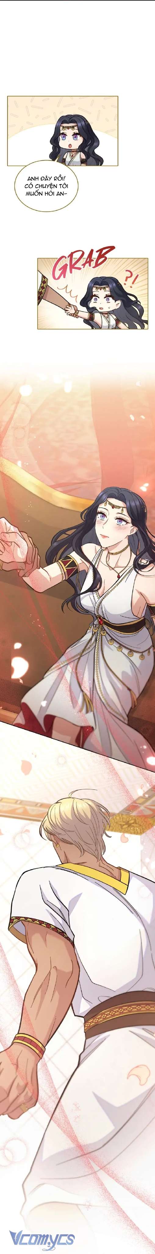 Hôn Nhân Giả Dối Chapter 29 - Trang 2