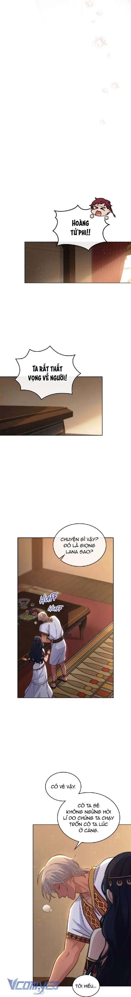 Hôn Nhân Giả Dối Chapter 29 - Trang 2