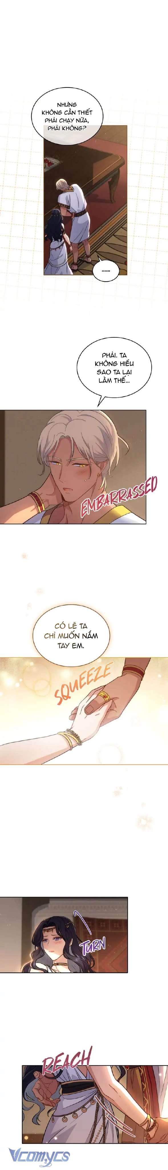 Hôn Nhân Giả Dối Chapter 29 - Trang 2