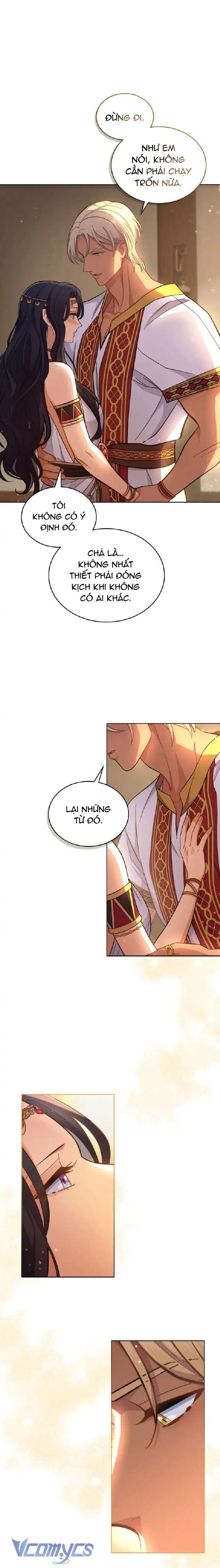 Hôn Nhân Giả Dối Chapter 29 - Trang 2