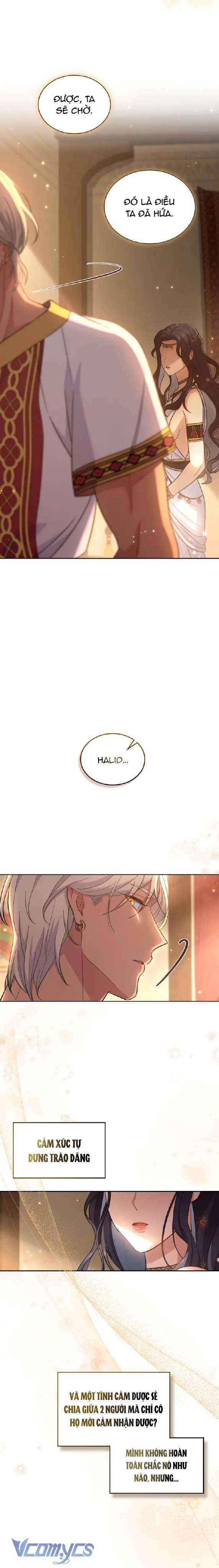Hôn Nhân Giả Dối Chapter 29 - Trang 2
