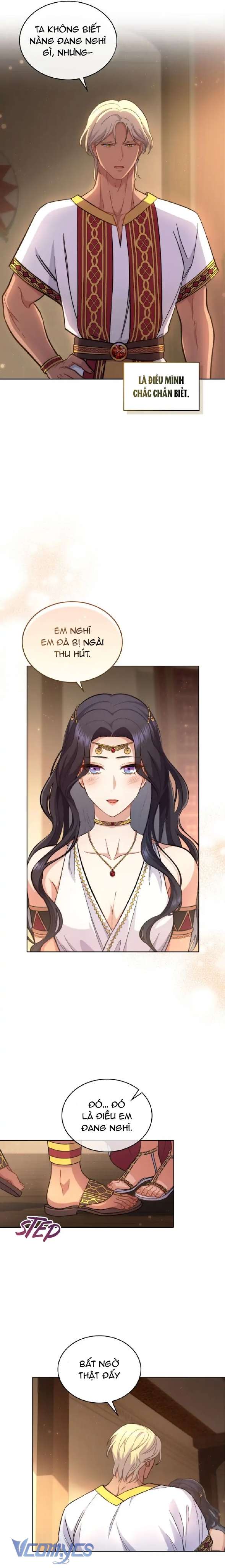 Hôn Nhân Giả Dối Chapter 29 - Trang 2